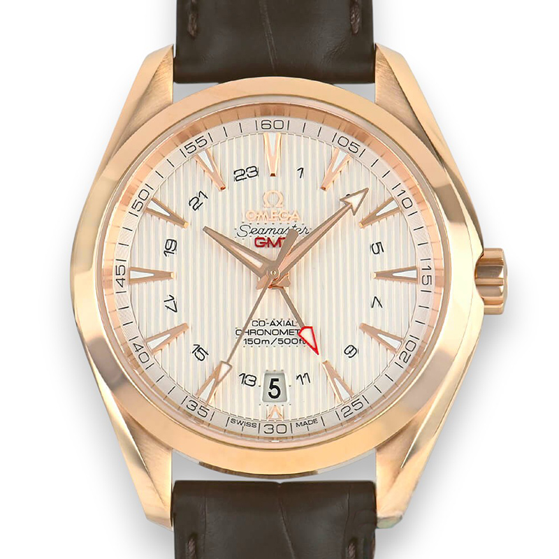 NEW OMEGA SEAMASTER 231.53.43.22.02.001