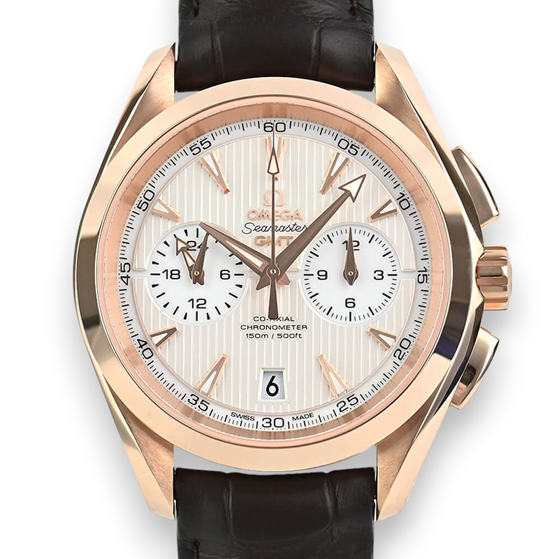 NEW OMEGA SEAMASTER 231.53.43.52.02.001