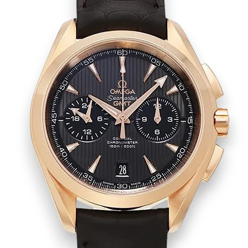 NEW OMEGA SEAMASTER 231.53.43.52.06.001