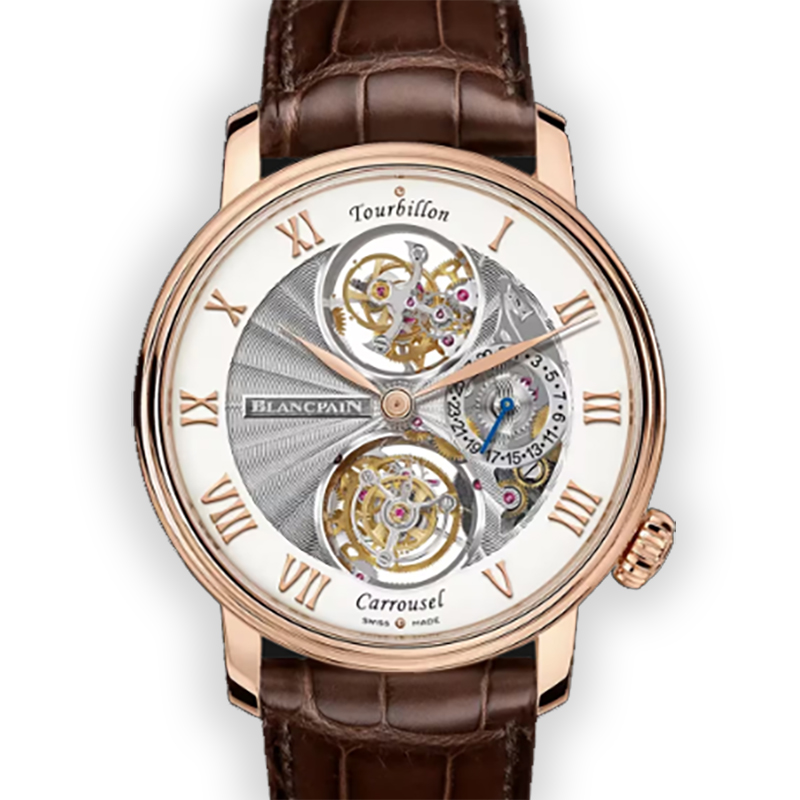 NEW BLANCPAIN VILLERET 2322-3631-55B