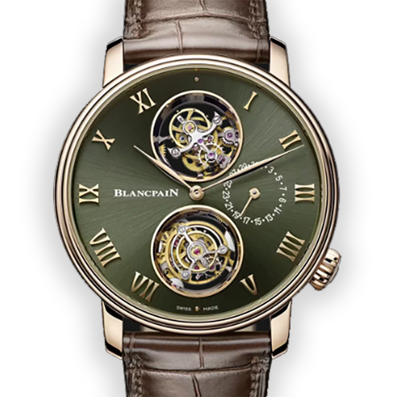 NEW BLANCPAIN VILLERET 2322-3653-55B