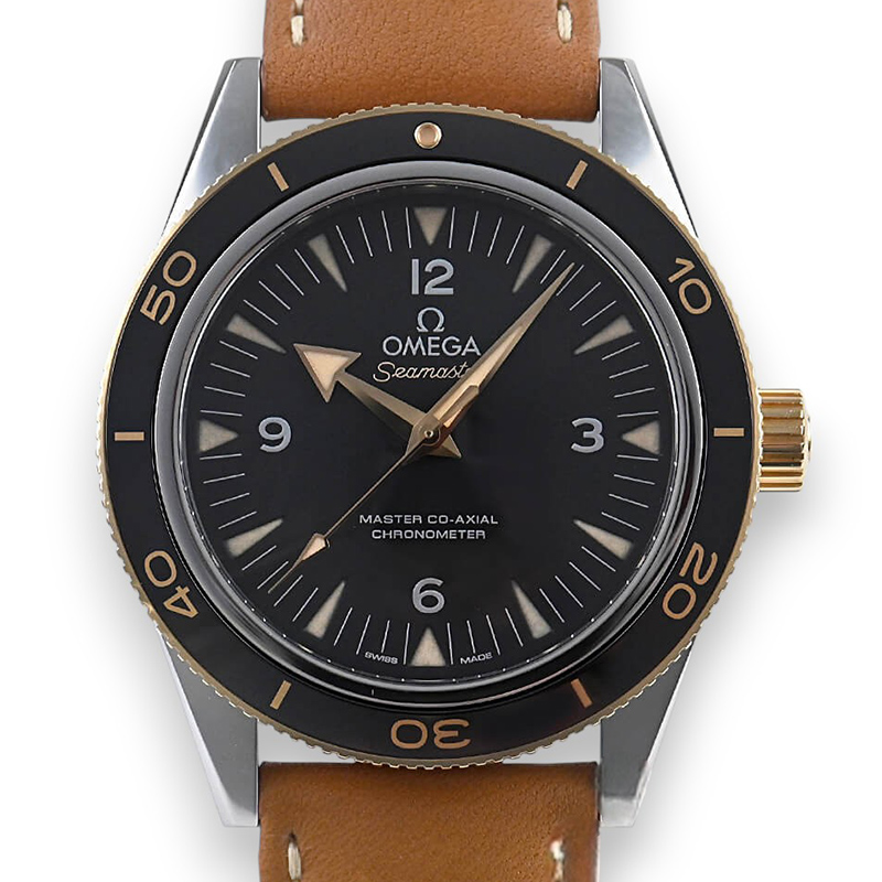 NEW OMEGA SEAMASTER 233.22.41.21.01.001