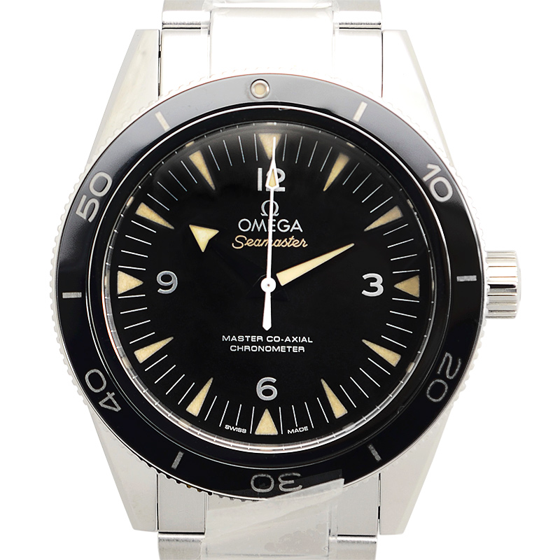 NEW OMEGA SEAMASTER 233.30.41.21.01.001