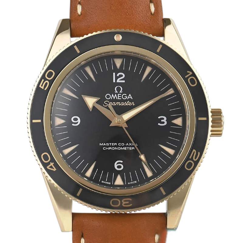 NEW OMEGA SEAMASTER 233.62.41.21.01.001