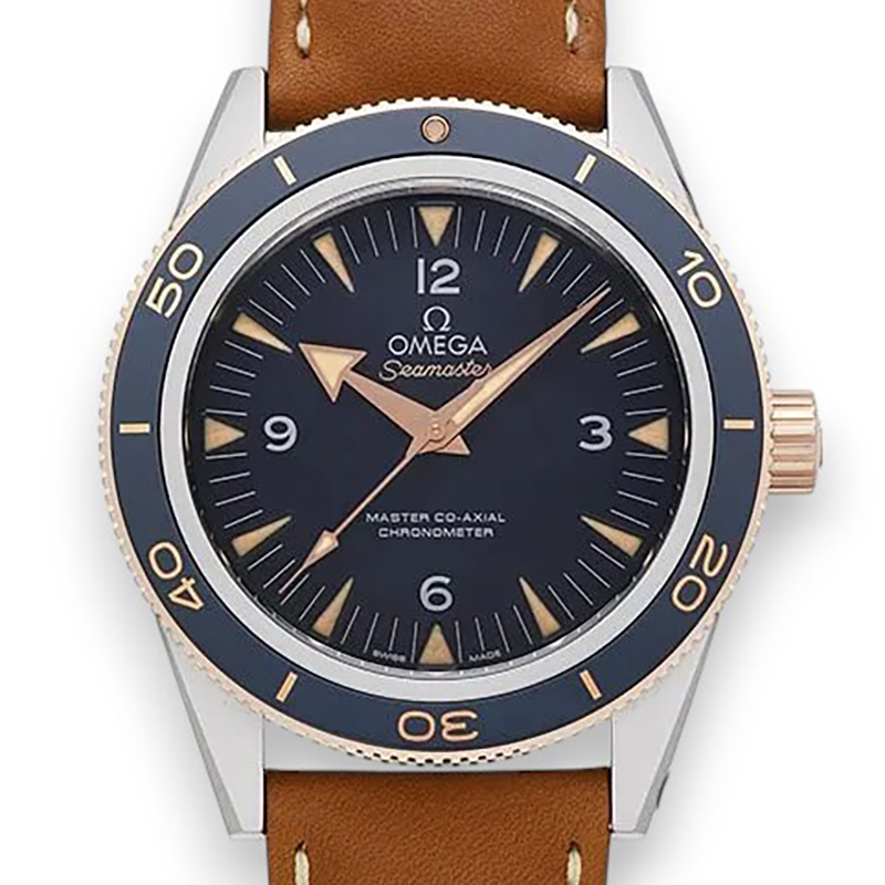 NEW OMEGA SEAMASTER 233.62.41.21.03.001