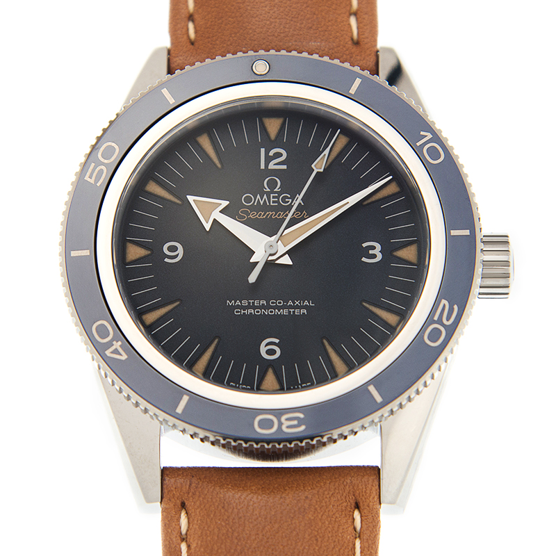 NEW OMEGA SEAMASTER 233.92.41.21.03.001