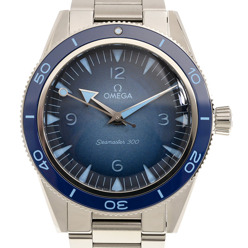 NEW OMEGA SEAMASTER 234.30.41.21.03.002