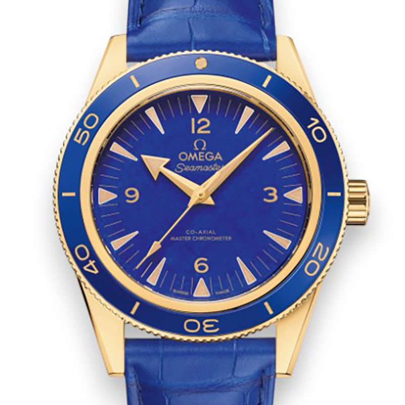 NEW OMEGA SEAMASTER 234.63.41.21.99.002