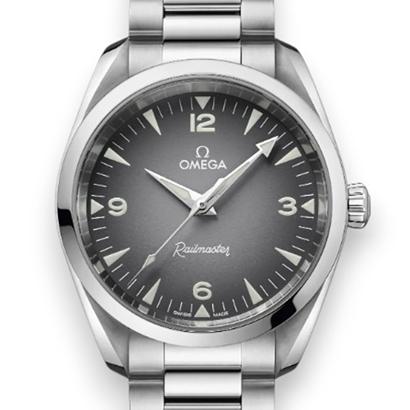 NEW OMEGA SEAMASTER 235.10.38.20.06.001