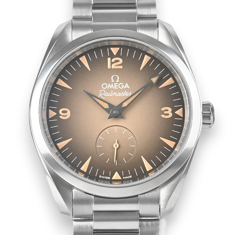 NEW OMEGA SEAMASTER 235.10.38.20.13.001