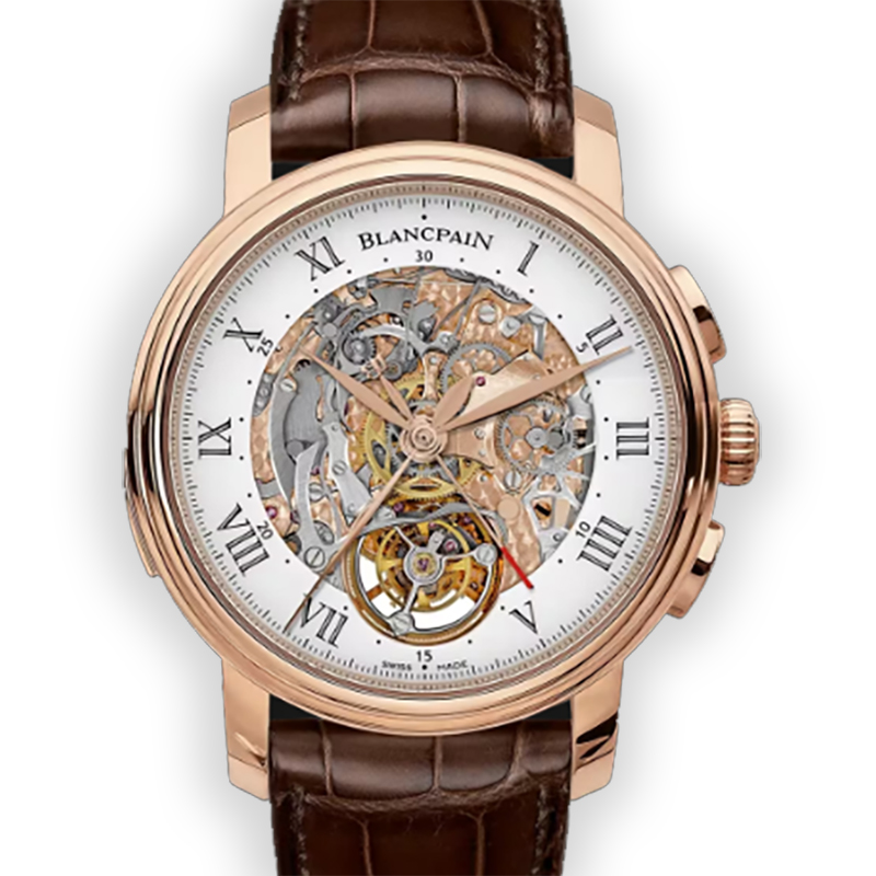 NEW BLANCPAIN VILLERET 2358-3631-55B