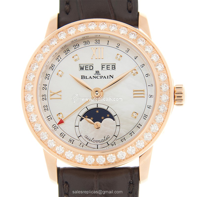 BLANCPAIN WOMEN 2360-2991A-55A
