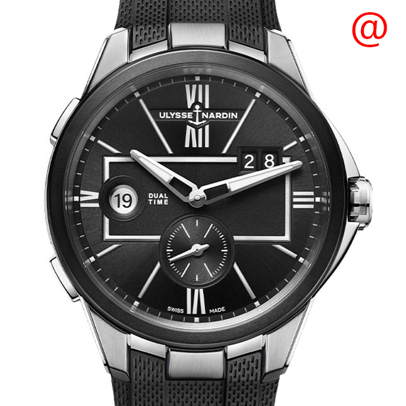 NEW ULYSSE NARDIN EXECUTIVE 243-20-3/42