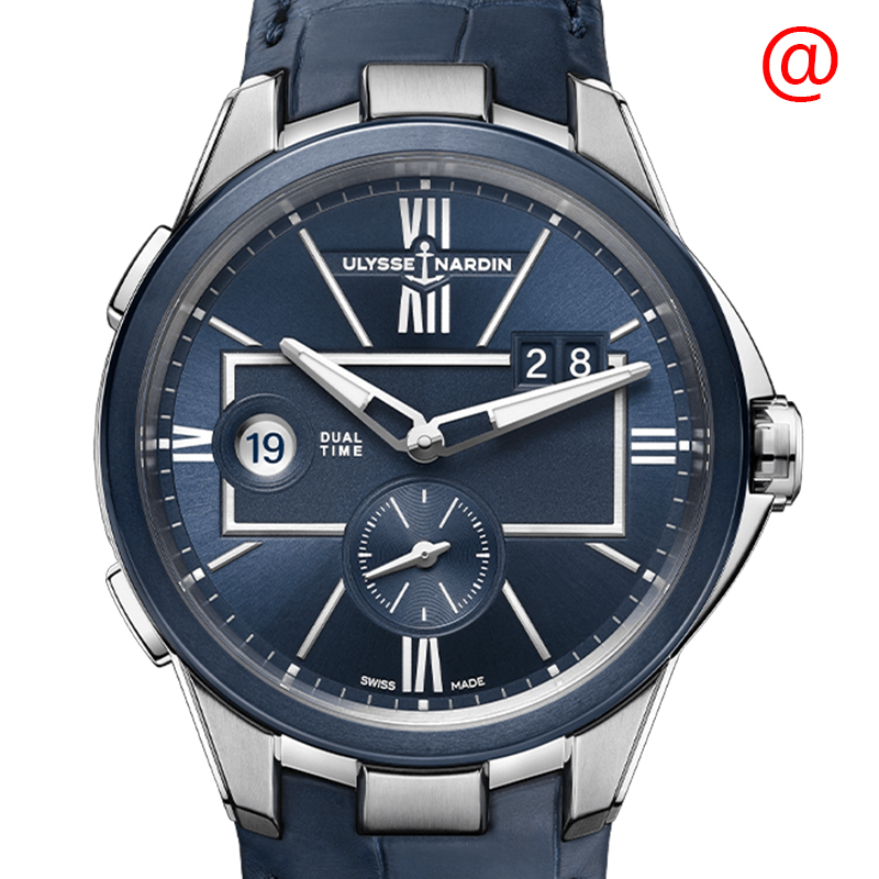 NEW ULYSSE NARDIN BLAST 243-20/43