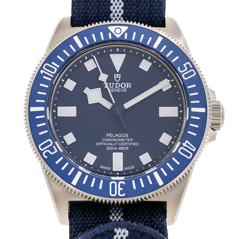 NEW TUDOR PELAGOS 25707B/25-0001