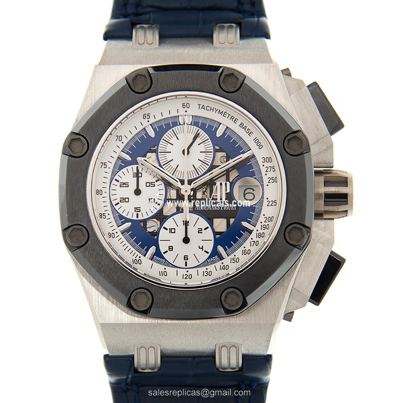 AUDEMARS PIGUET ROYAL OAK OFFSHORE 26078P.OO.D018CR.01