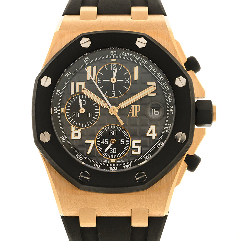 NEW AUDEMARS PIGUET ROYAL OAK OFFSHORE 26238OK.OO.A002CA.01