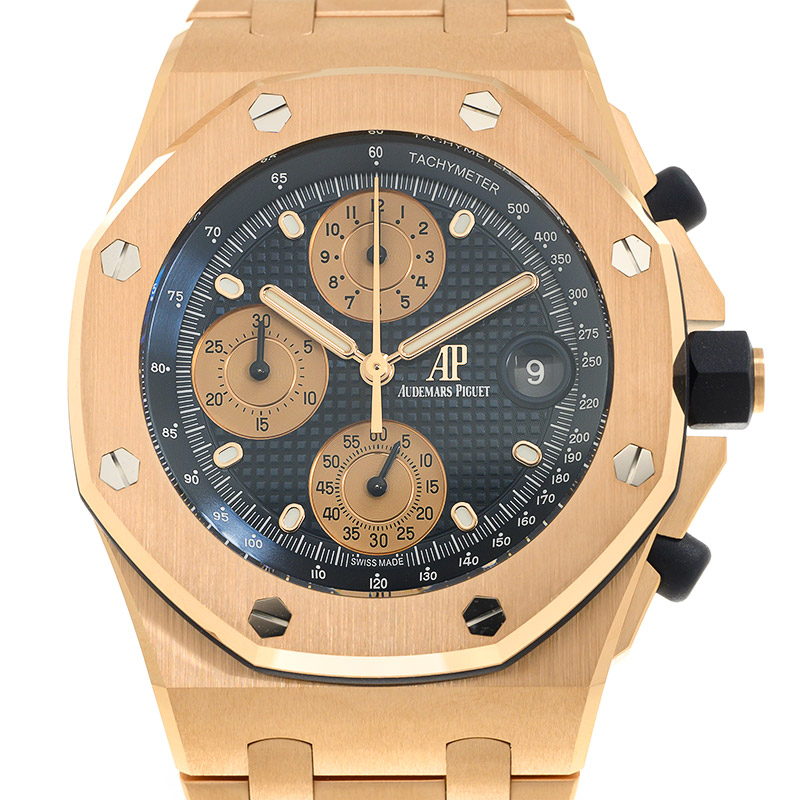 NEW AUDEMARS PIGUET ROYAL OAK OFFSHORE 26238OR.OO.2000OR.01