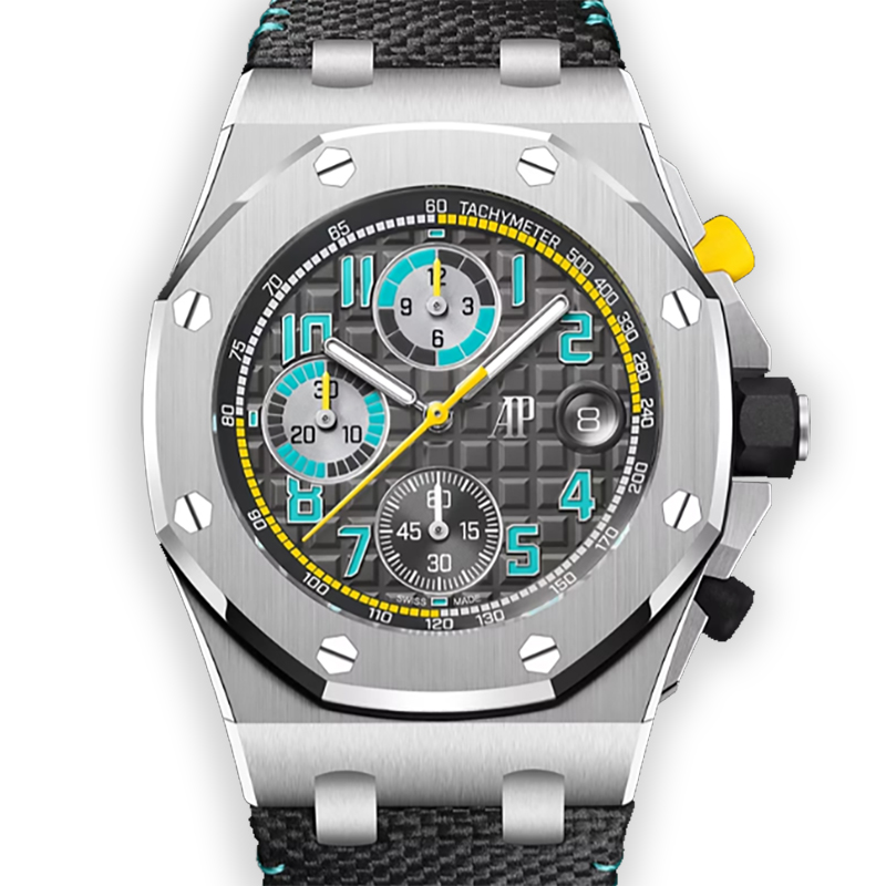 NEW AUDEMARS PIGUET ROYAL OAK OFFSHORE 26238TI.OO.A001VE.01