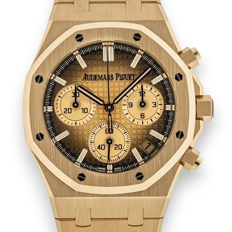 NEW AUDEMARS PIGUET ROYAL OAK 26240BA.OO.1320BA.02