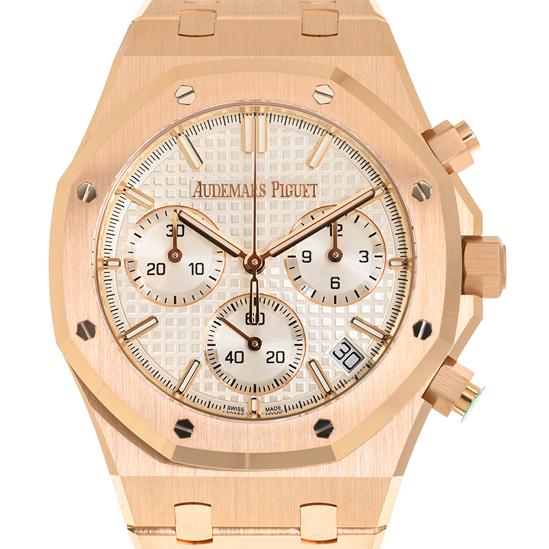 NEW AUDEMARS PIGUET ROYAL OAK 26240OR.OO.1320OR.07