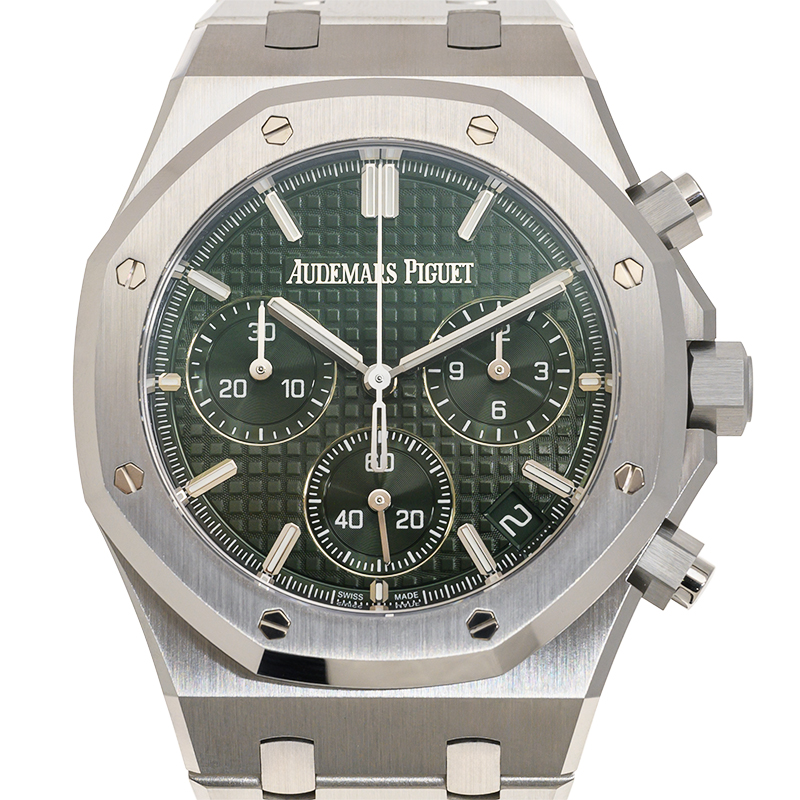 NEW AUDEMARS PIGUET ROYAL OAK 26240ST.OO.1320ST.08