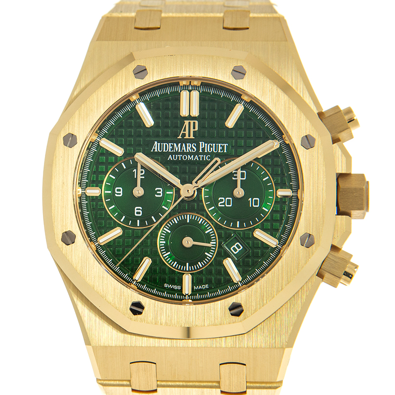 NEW AUDEMARS PIGUET ROYAL OAK 26331BA.OO.1220BA.02
