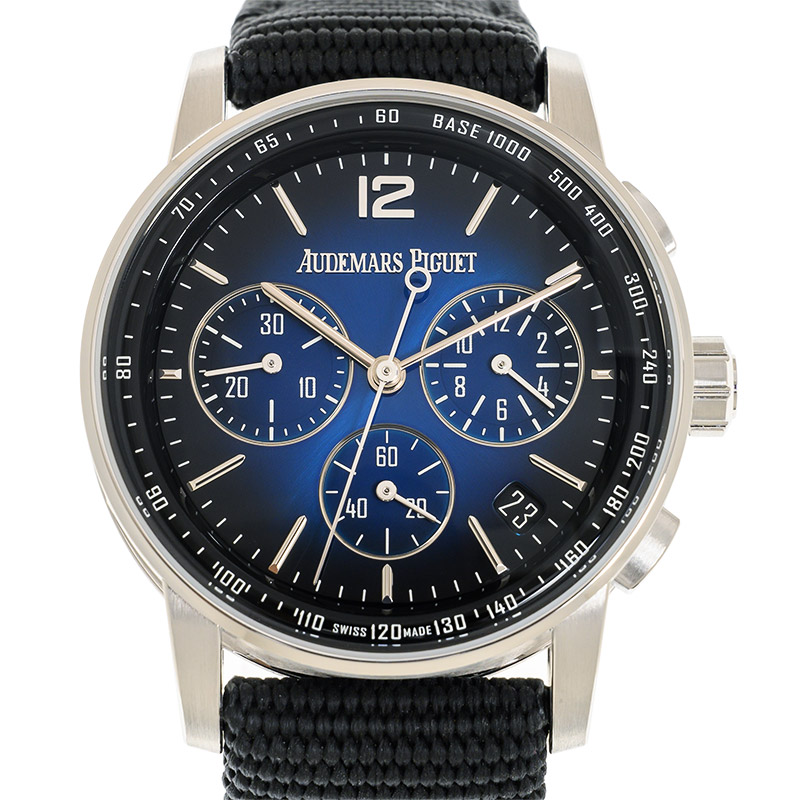 NEW AUDEMARS PIGUET CODE 11.59 26393BC.OO.A002KB.01