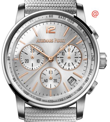 NEW AUDEMARS PIGUET CODE 11.59 26393CR.OO.A008KB.01
