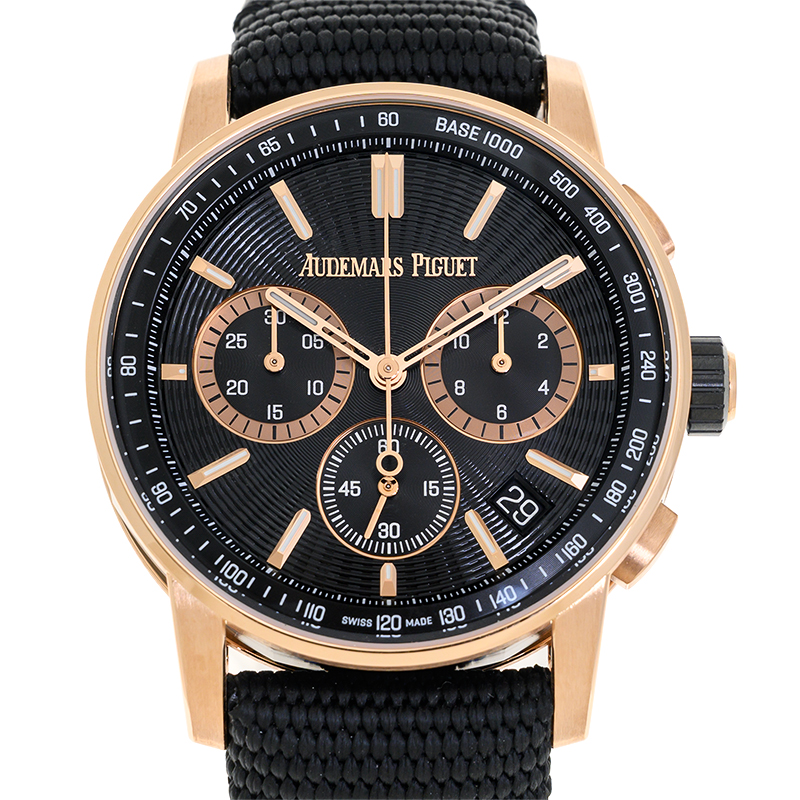 NEW AUDEMARS PIGUET CODE 11.59 26393NR.OO.A002KB.02