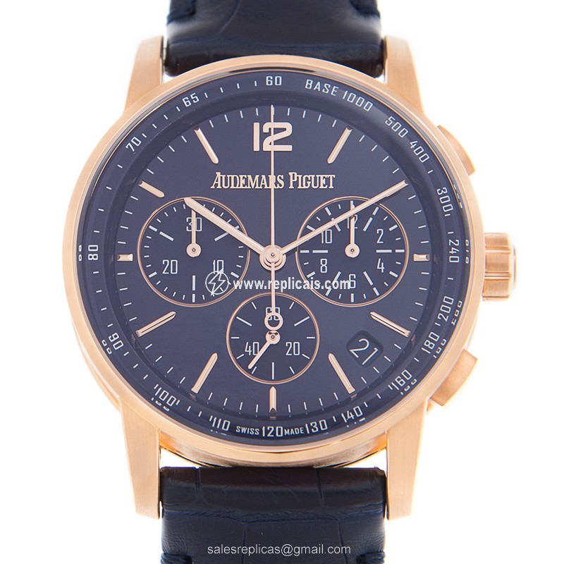 AUDEMARS PIGUET CODE 11.59 26393OR.OO.A321CR.01