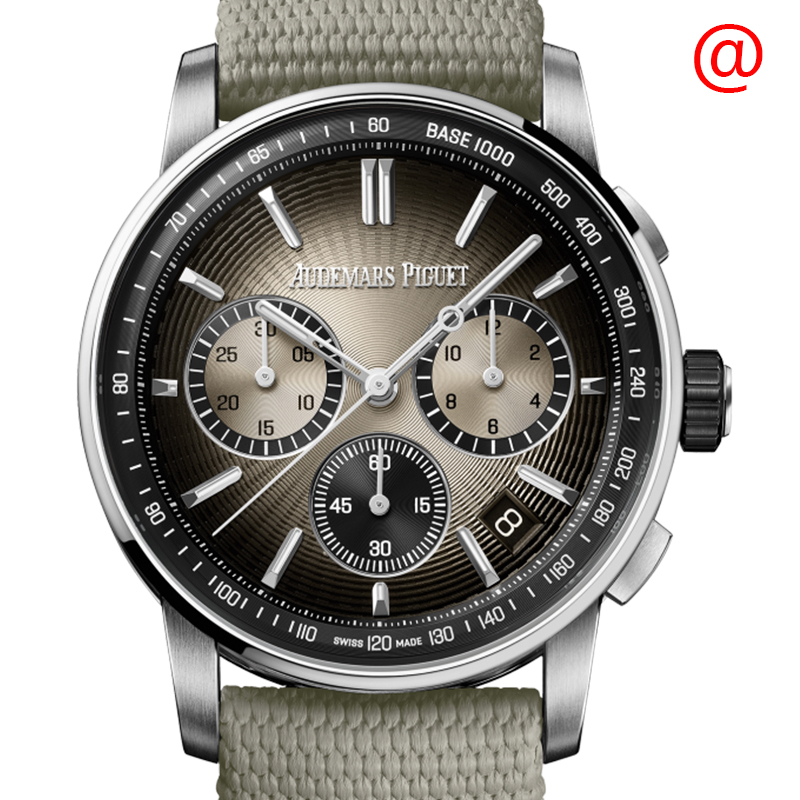 NEW AUDEMARS PIGUET CODE 11.59 26393QT.OO.A064KB.01