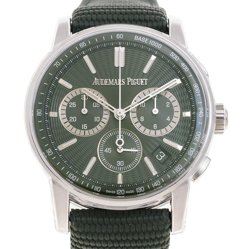 NEW AUDEMARS PIGUET CODE 11.59 26393ST.OO.A056KB.01