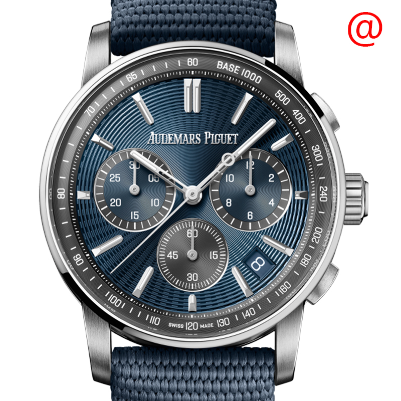 NEW AUDEMARS PIGUET CODE 11.59 26393ST.OO.A348KB.01