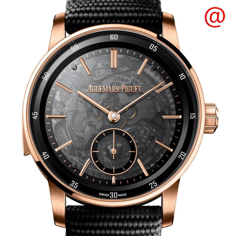 NEW AUDEMARS PIGUET CODE 11.59 26395NR.OO.D002KB.01