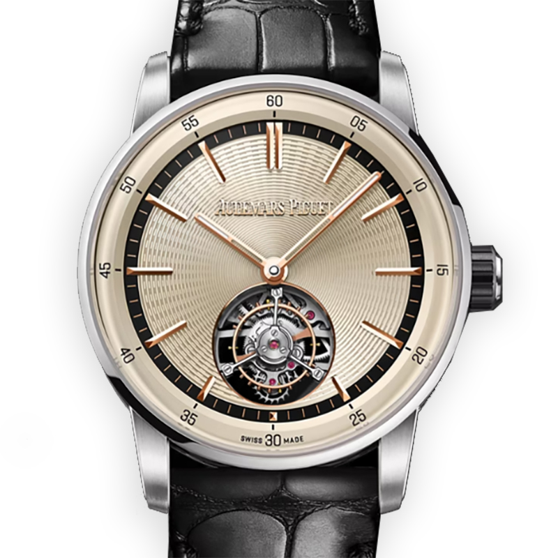 NEW AUDEMARS PIGUET CODE 11.59 26396NB.OO.D002CR.01