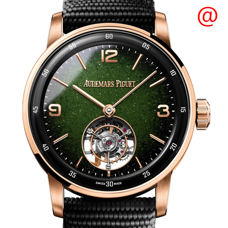 NEW AUDEMARS PIGUET CODE 11.59 26396NR.OO.D002KB.01