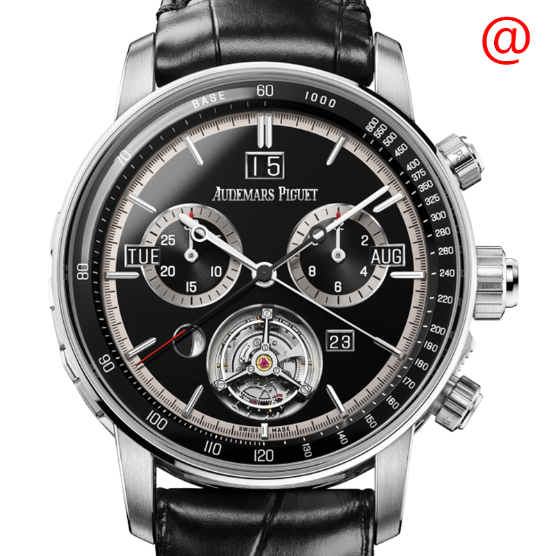 NEW AUDEMARS PIGUET CODE 11.59 26398BC.OO.D002CR.01