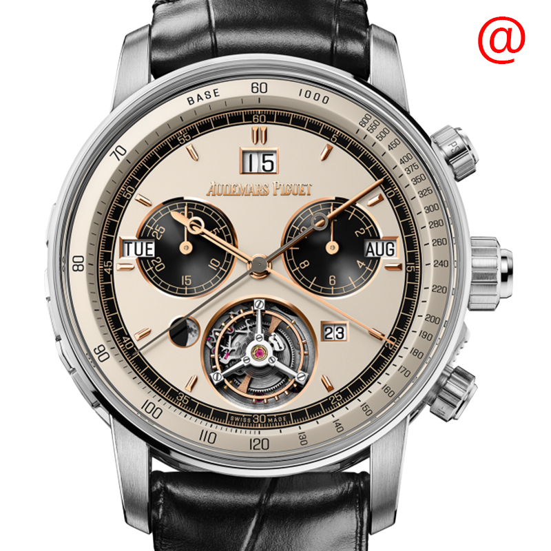 NEW AUDEMARS PIGUET CODE 11.59 26398BC.OO.D002CR.04