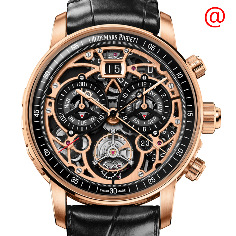 NEW AUDEMARS PIGUET CODE 11.59 26398OR.OO.D002CR.01