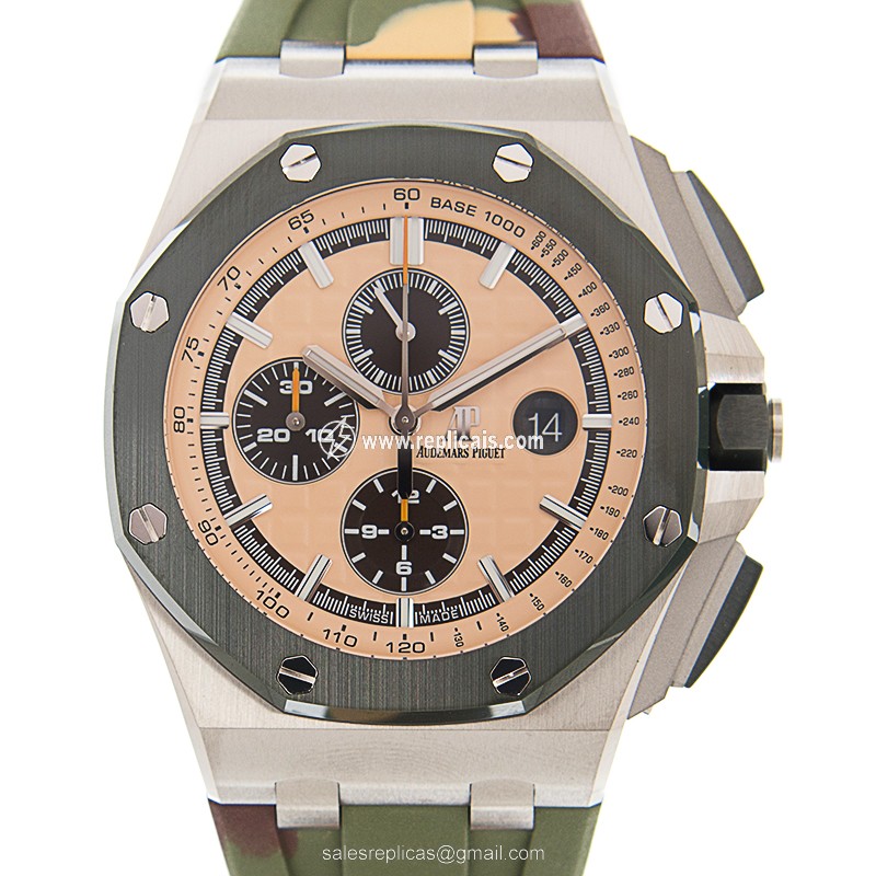 AUDEMARS PIGUET ROYAL OAK OFFSHORE 26400SO.OO.A054CA.01