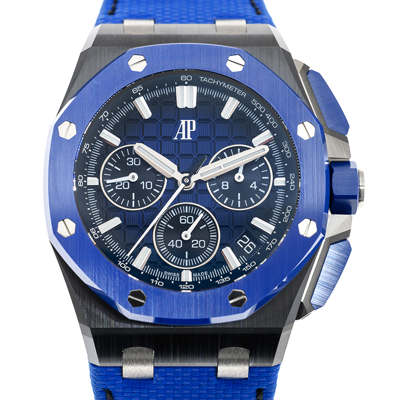 NEW AUDEMARS PIGUET ROYAL OAK OFFSHORE 26420CE.OO.A043VE.01