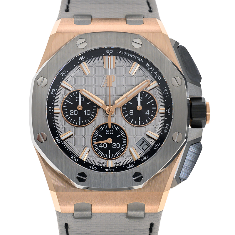NEW AUDEMARS PIGUET ROYAL OAK OFFSHORE 26420OI.OO.A015VE.01