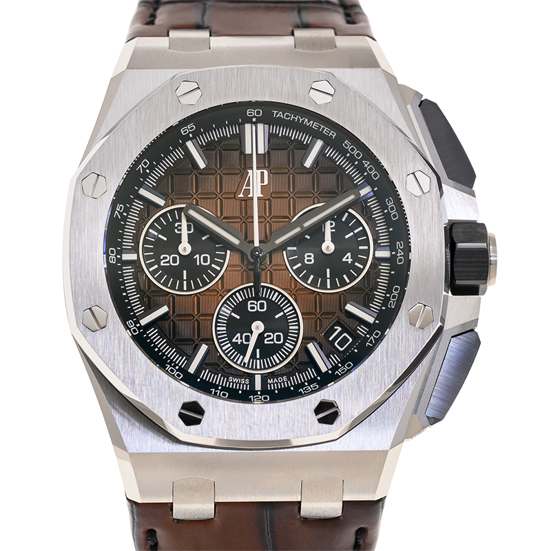 NEW AUDEMARS PIGUET ROYAL OAK OFFSHORE 26420ST.OO.A828CR.01