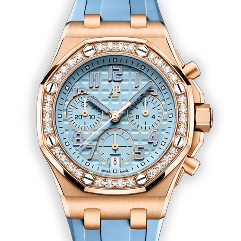 NEW AUDEMARS PIGUET ROYAL OAK OFFSHORE 26430OR.ZZ.A352CA.01-B
