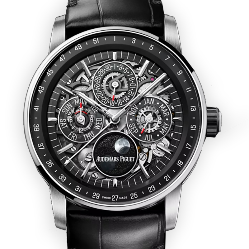 NEW AUDEMARS PIGUET CODE 11.59 26443NB.OO.D002CR.01