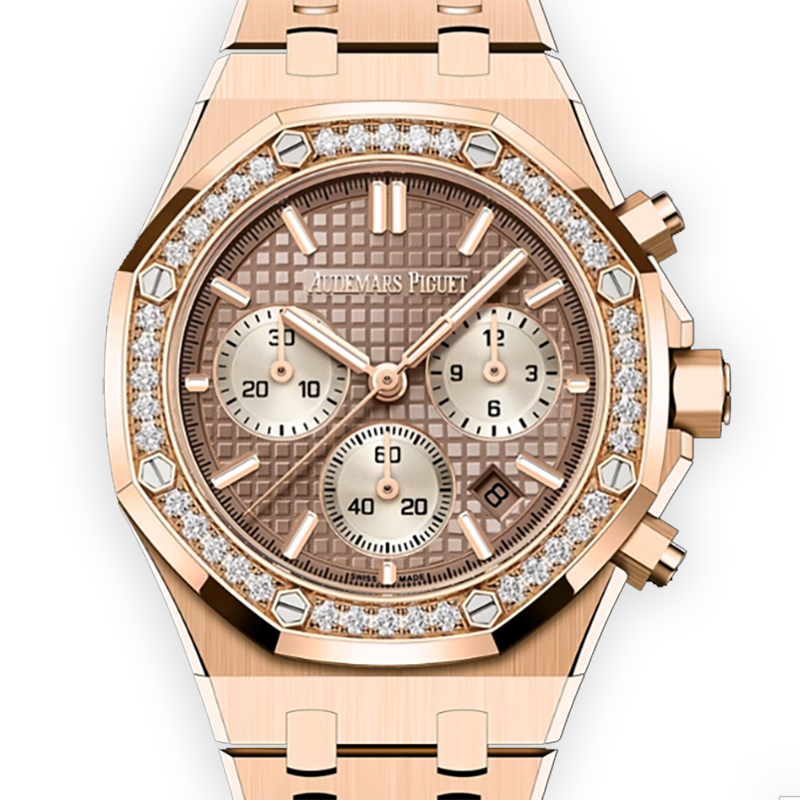 NEW AUDEMARS PIGUET ROYAL OAK 26450OR.ZZ.1356OR.01-B