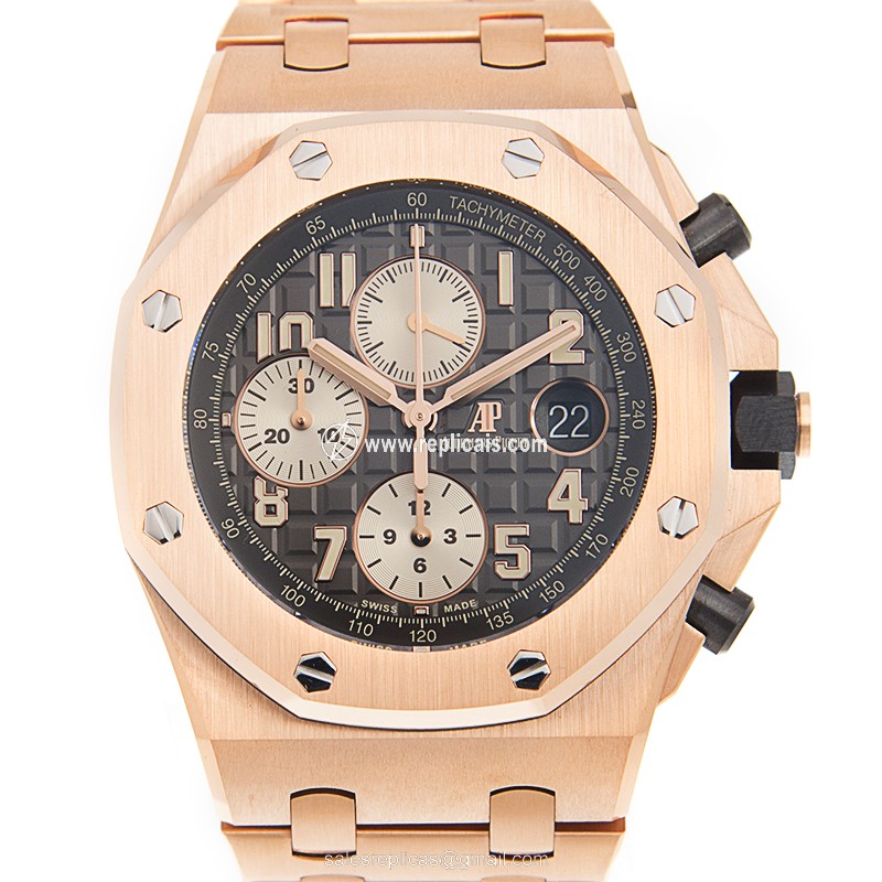 AUDEMARS PIGUET ROYAL OAK OFFSHORE 26470OR.OO.1000OR.02