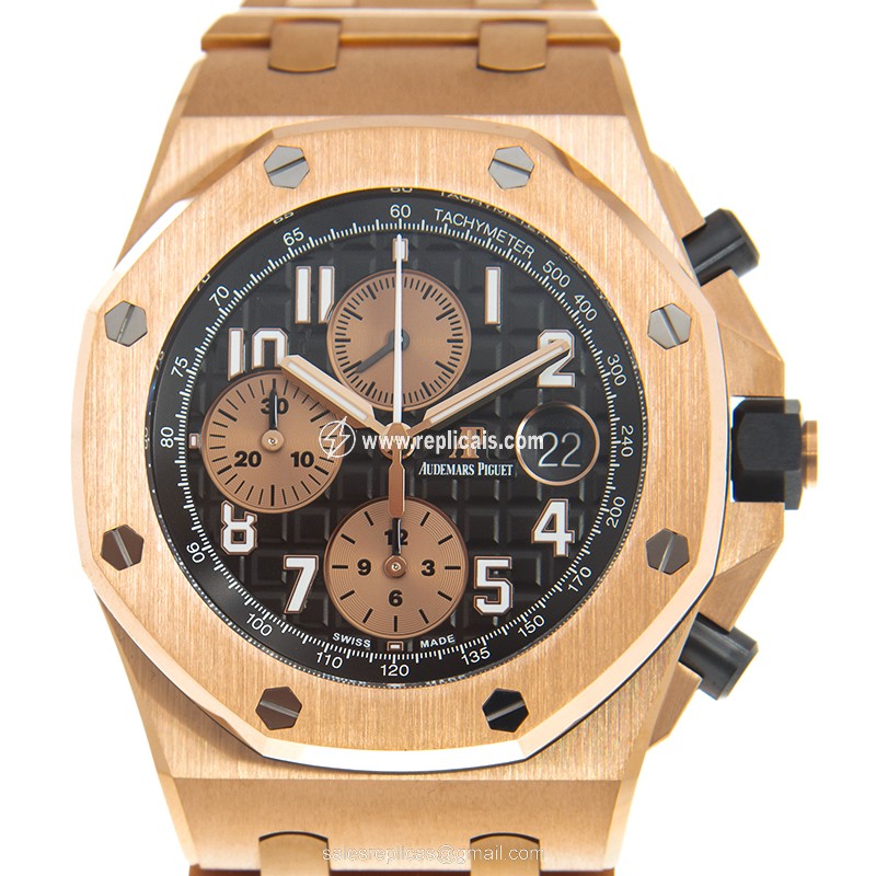 AUDEMARS PIGUET ROYAL OAK OFFSHORE 26470OR.OO.1000OR.03