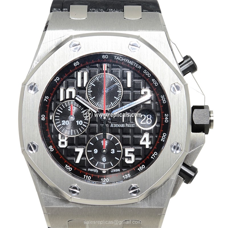 AUDEMARS PIGUET ROYAL OAK OFFSHORE 26470ST.OO.A101CR.01